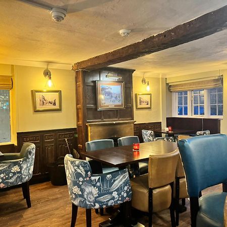 Crown Hotel Cotswold Blockley Esterno foto