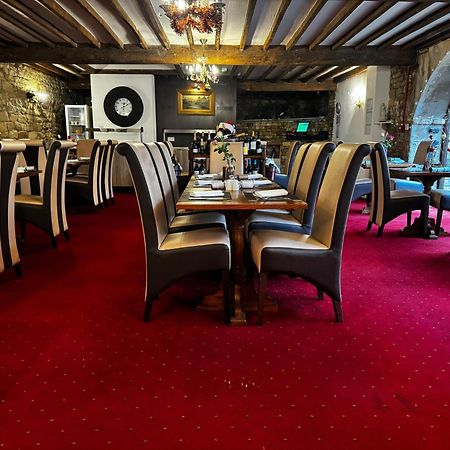 Crown Hotel Cotswold Blockley Esterno foto