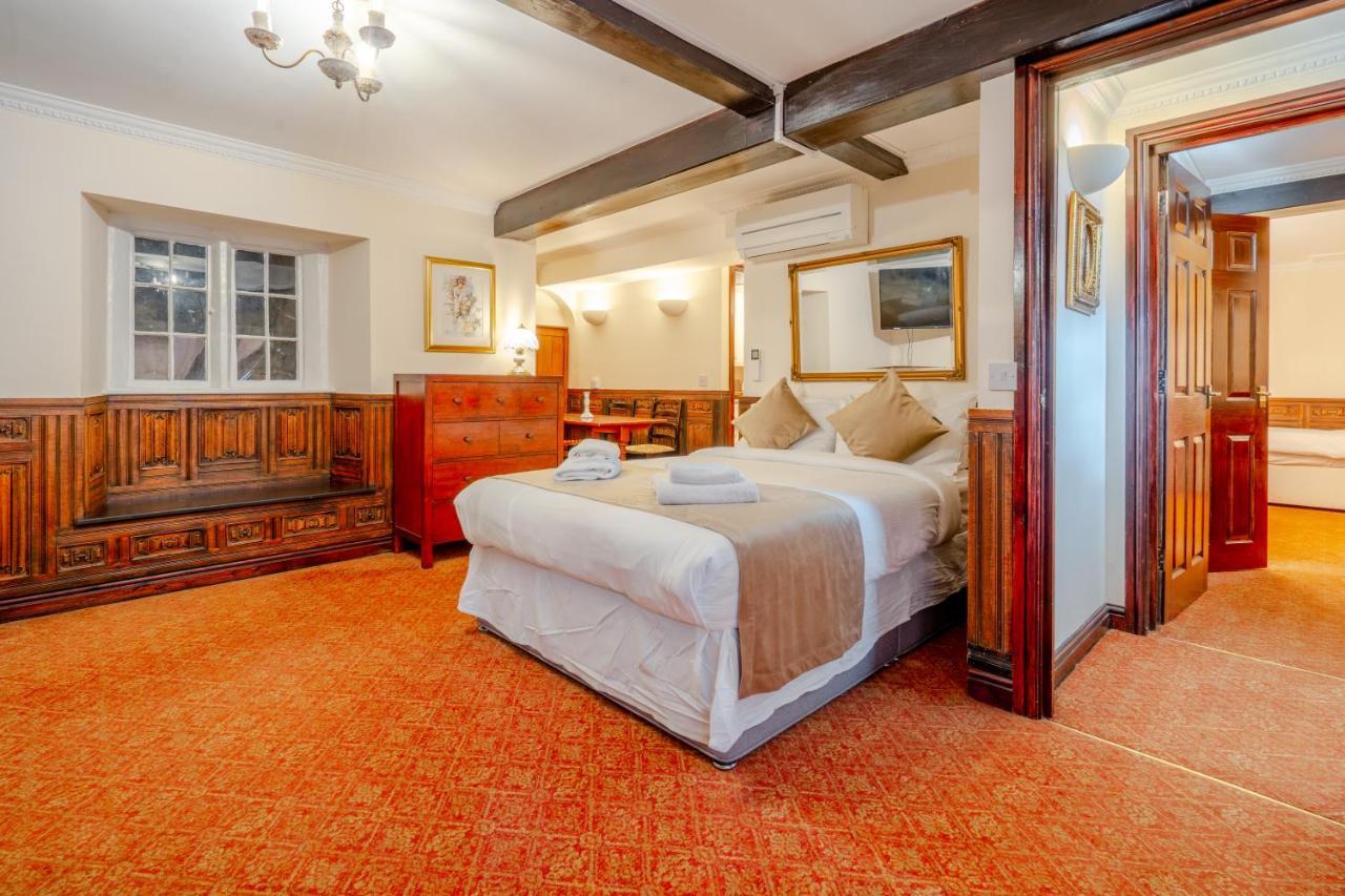 Crown Hotel Cotswold Blockley Esterno foto