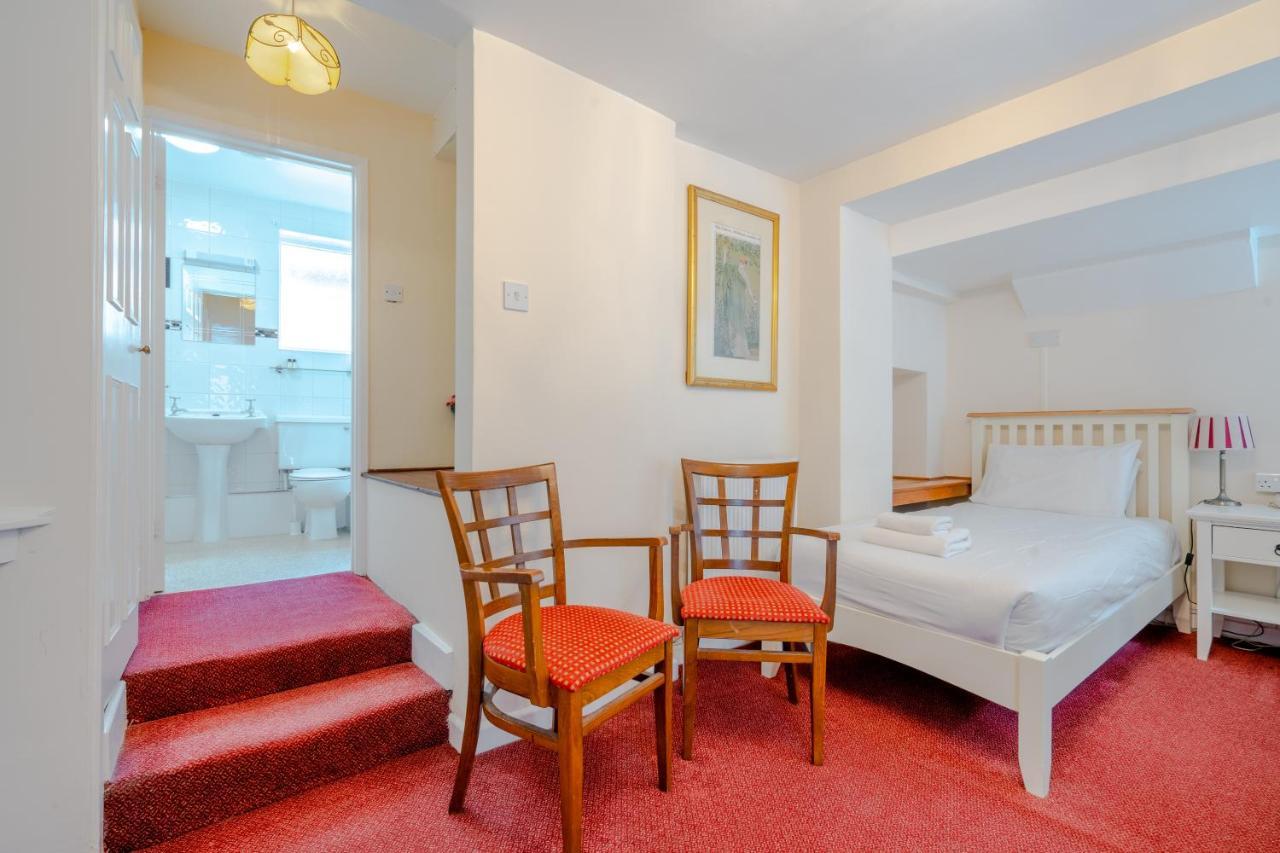 Crown Hotel Cotswold Blockley Esterno foto