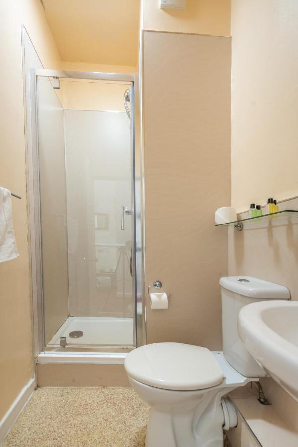 Crown Hotel Cotswold Blockley Esterno foto