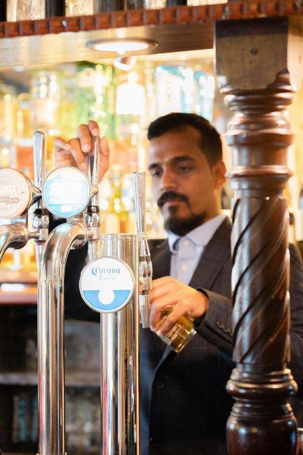 Crown Hotel Cotswold Blockley Esterno foto