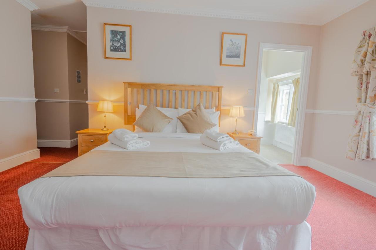 Crown Hotel Cotswold Blockley Esterno foto