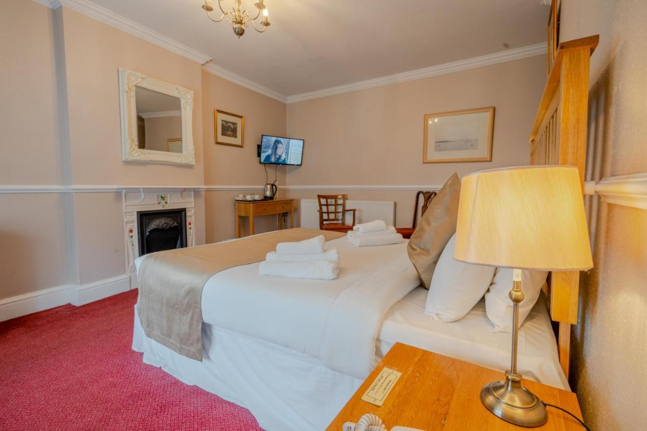 Crown Hotel Cotswold Blockley Esterno foto