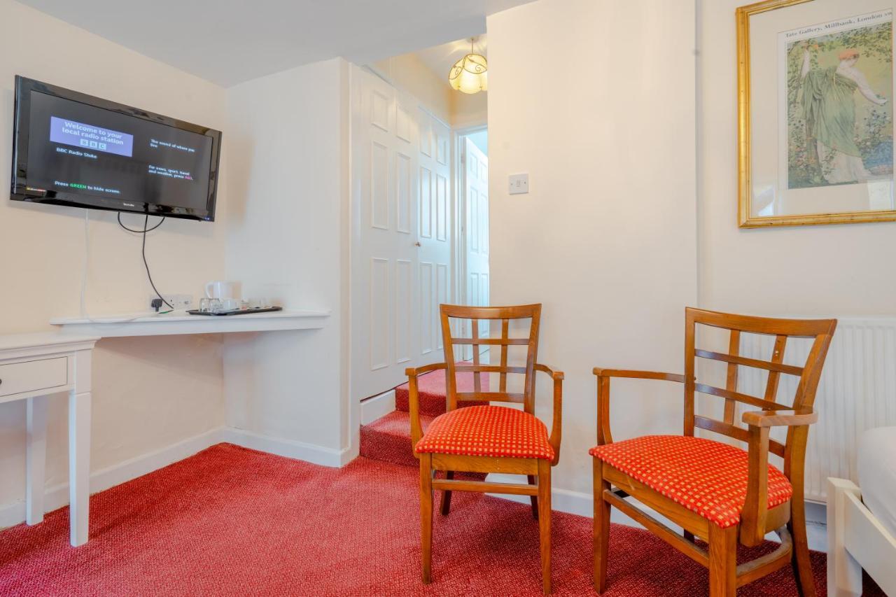 Crown Hotel Cotswold Blockley Esterno foto