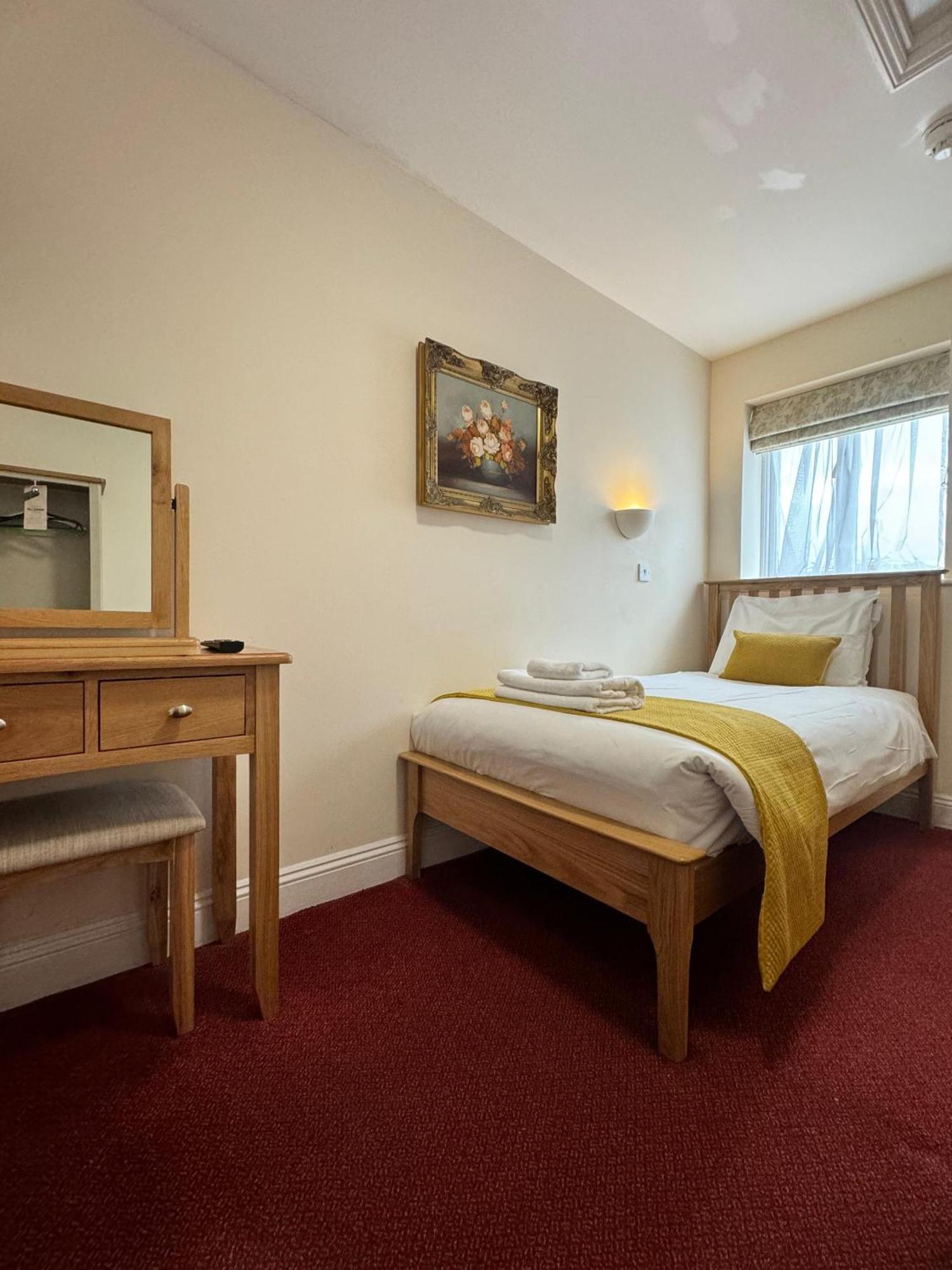 Crown Hotel Cotswold Blockley Esterno foto