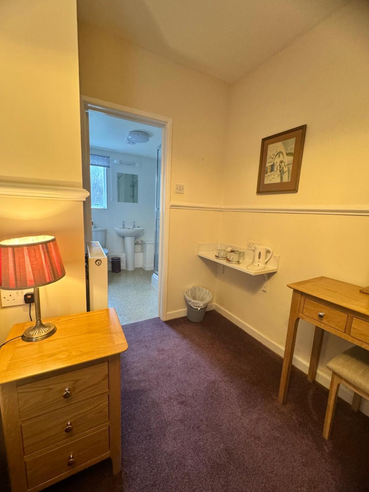 Crown Hotel Cotswold Blockley Esterno foto