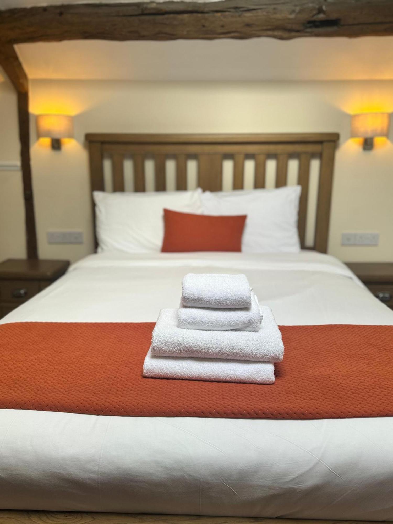 Crown Hotel Cotswold Blockley Esterno foto