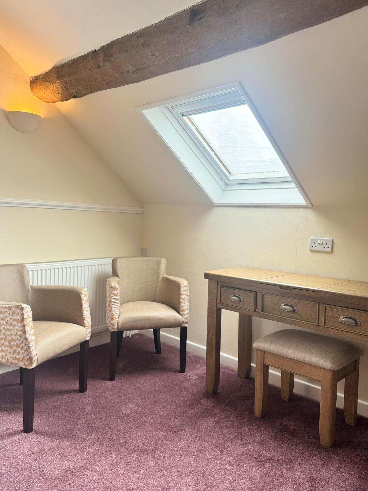 Crown Hotel Cotswold Blockley Esterno foto