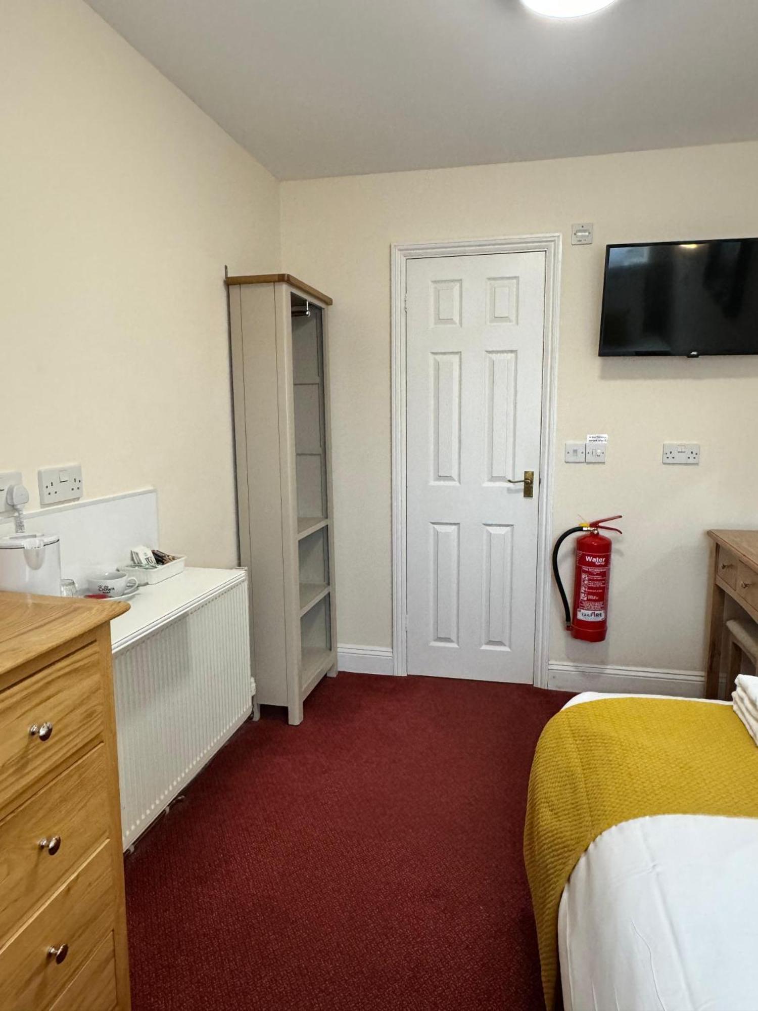 Crown Hotel Cotswold Blockley Esterno foto